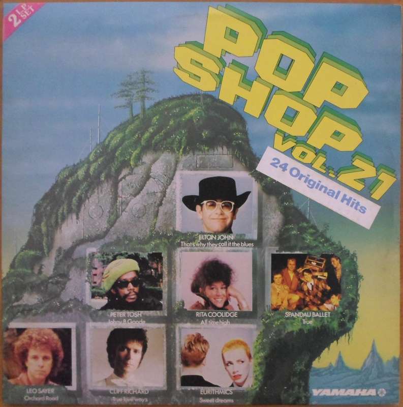 Various Artists - Pop Shop Vol. 21