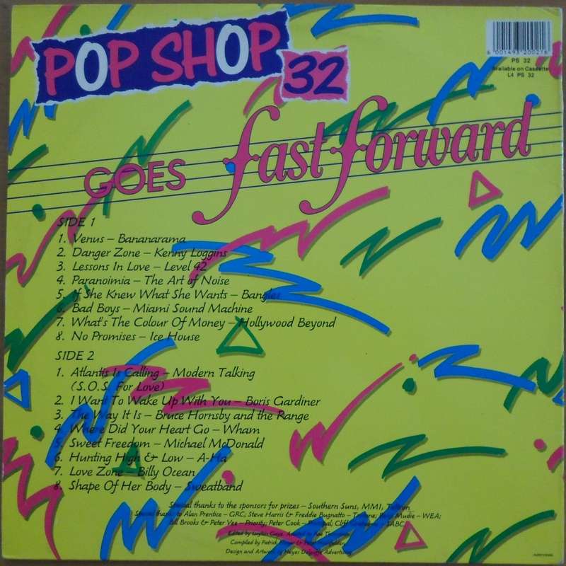 Various Artists - Pop Shop Vol. 32