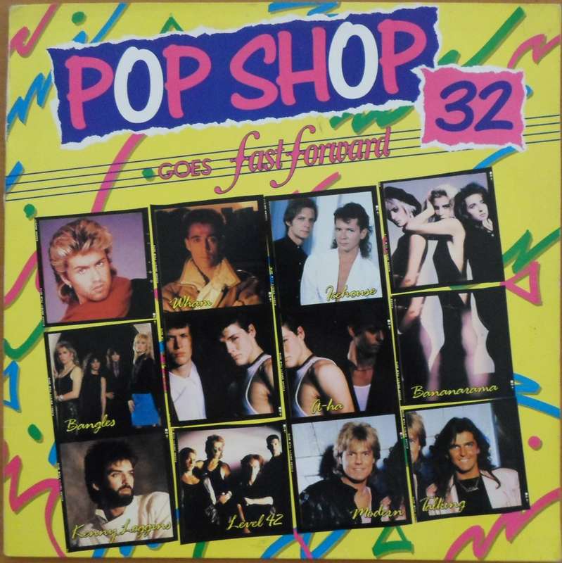 Various Artists - Pop Shop Vol. 32