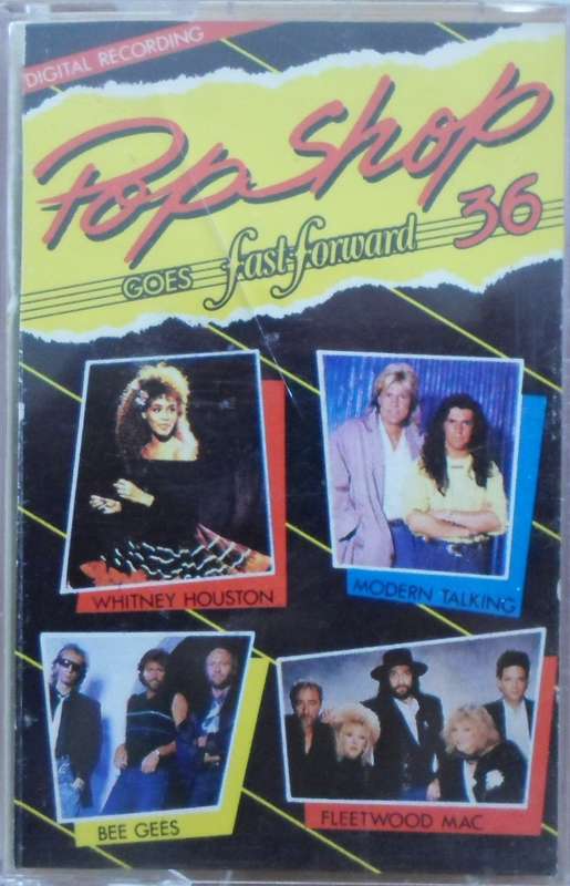 Various Artists - Pop Shop Vol. 36