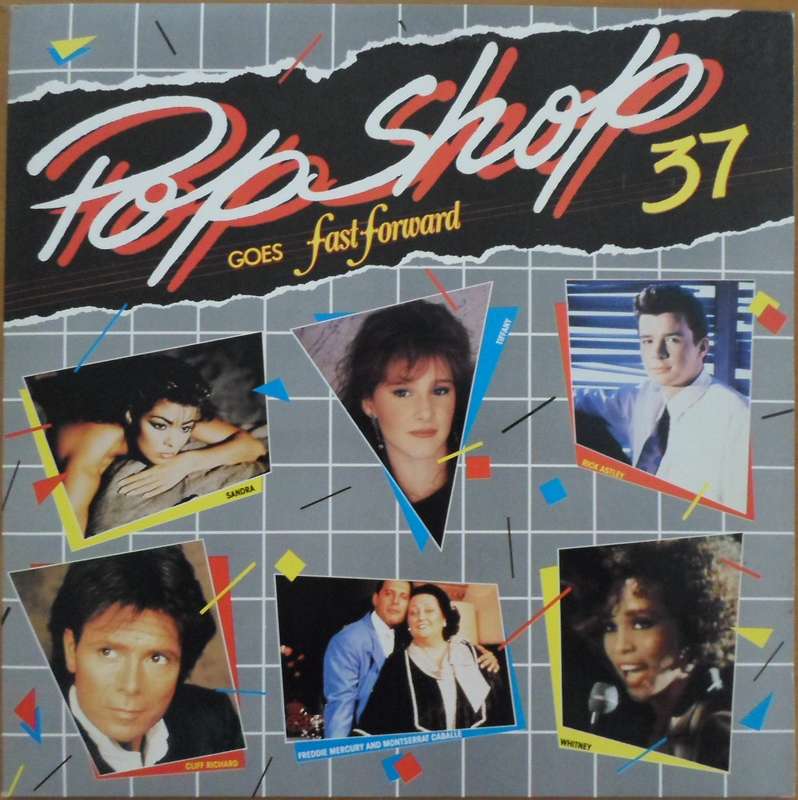 Various Artists - Pop Shop Vol. 37