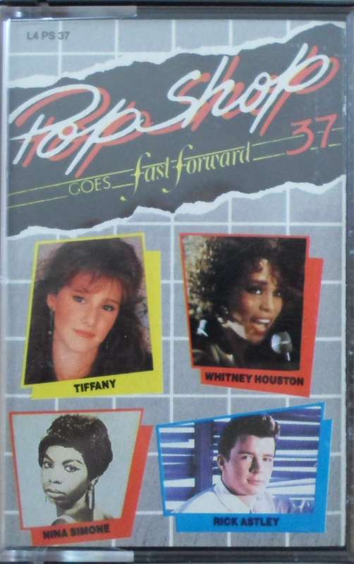 Various Artists - Pop Shop Vol. 37