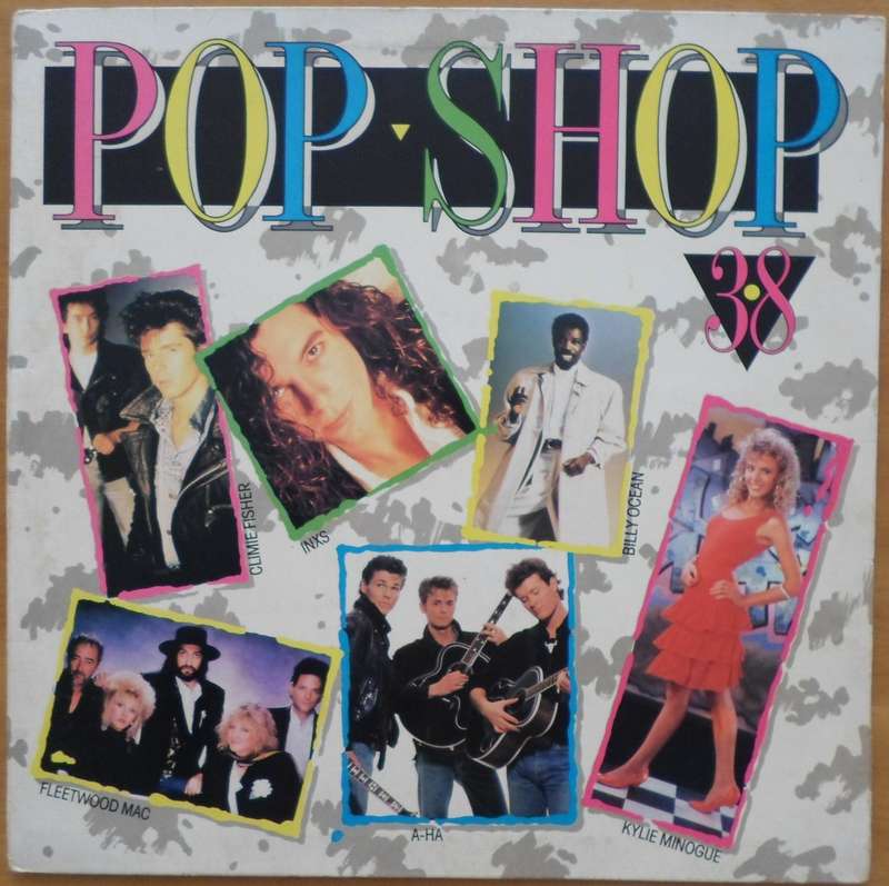 Various Artists - Pop Shop Vol. 38