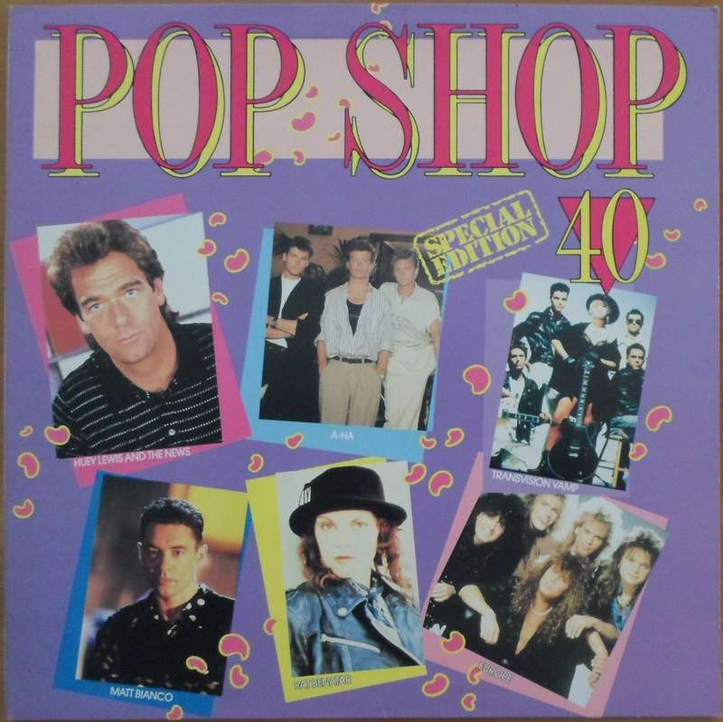 Various Artists - Pop Shop Vol. 40