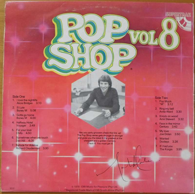 Various Artists - Pop Shop Vol. 8