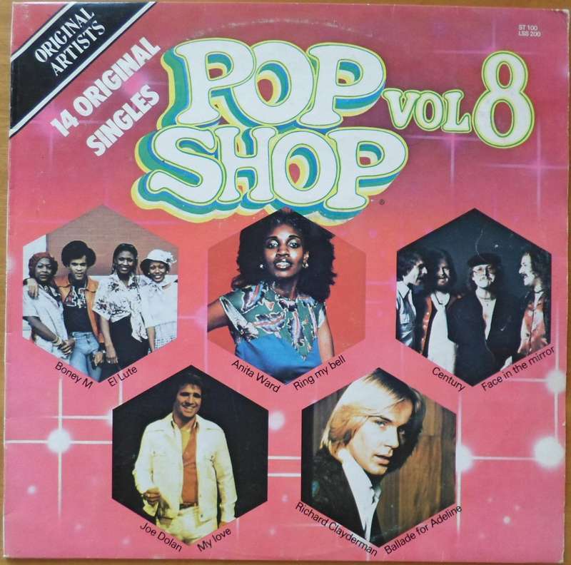 Various Artists - Pop Shop Vol. 8