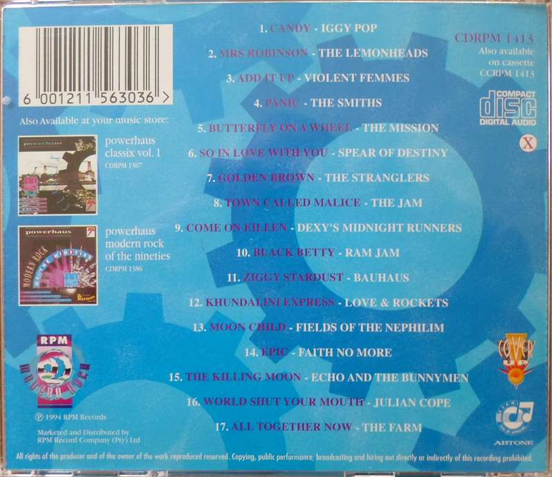 Various Artists - Powerhaus Classix Volume 2