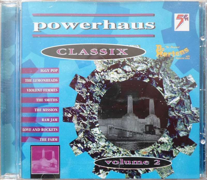 Various Artists - Powerhaus Classix Volume 2