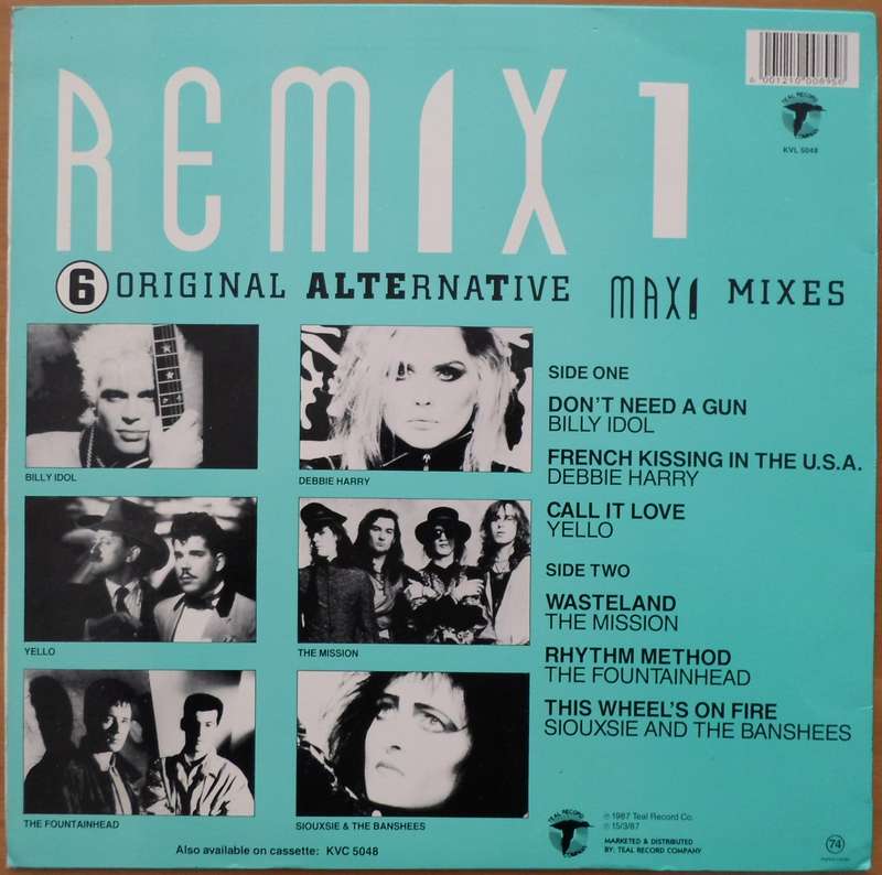 Various Artists - Remix 1