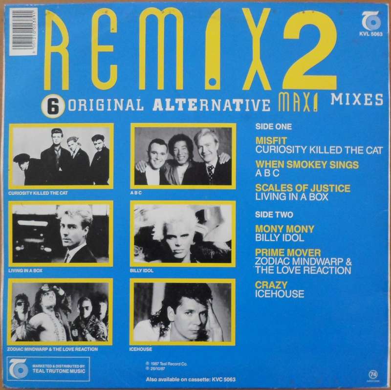 Various Artists - Remix 2