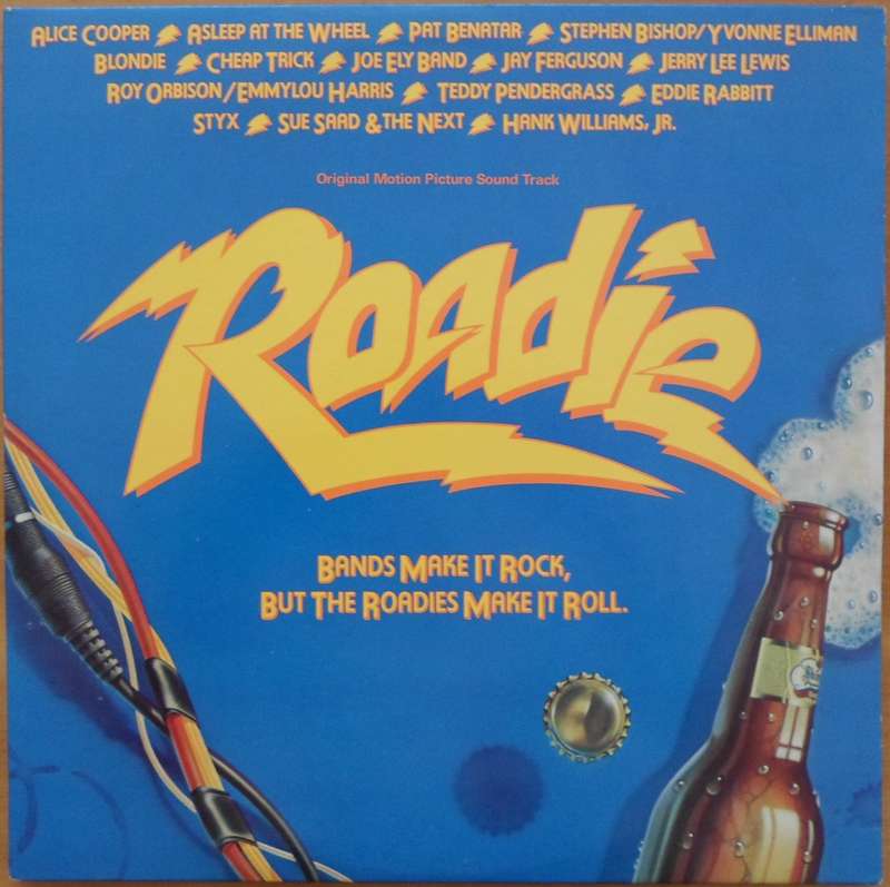 Various Artists - Roadie (Original Motion Picture Sound Track)