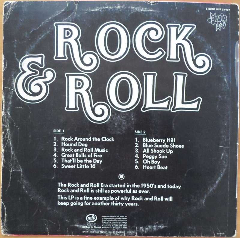 Various Artists - Rock & Roll