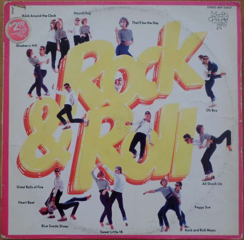 Various Artists - Rock & Roll