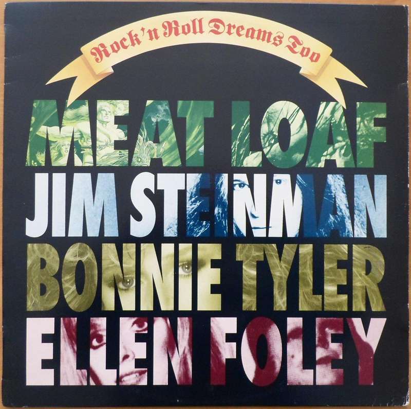 Various Artists - Rock 'n Roll Dreams Too
