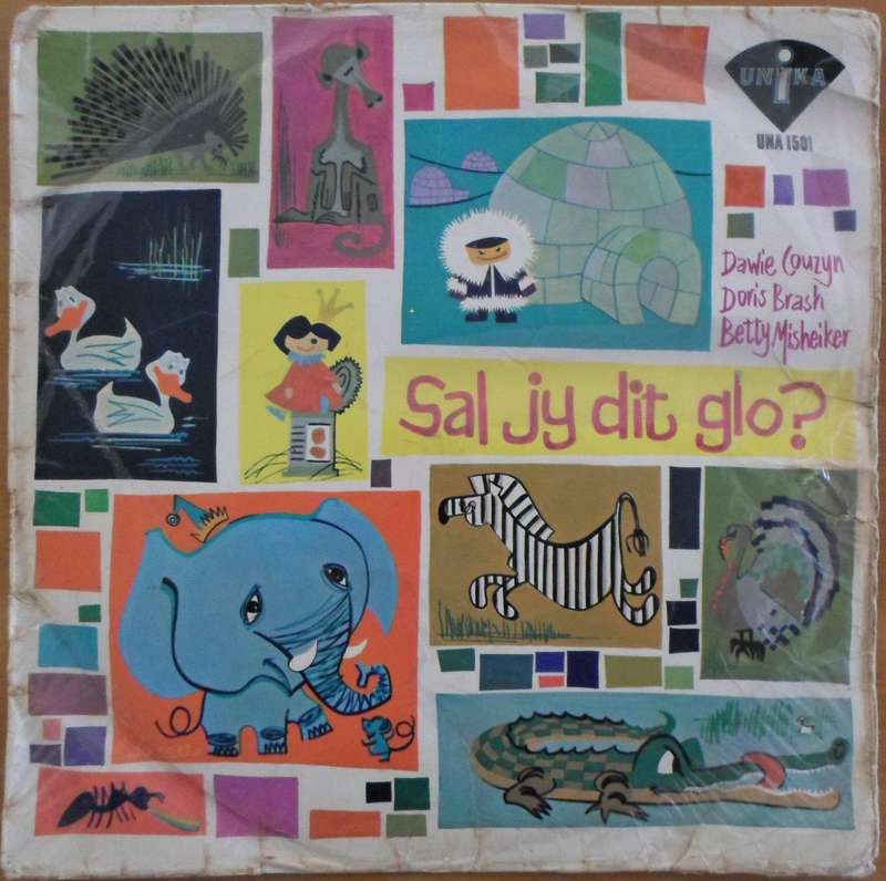 Various Artists - Sal Jy Dit Glo