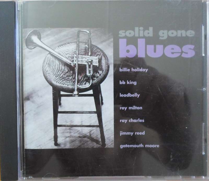 Various Artists - Solid Gone Blues