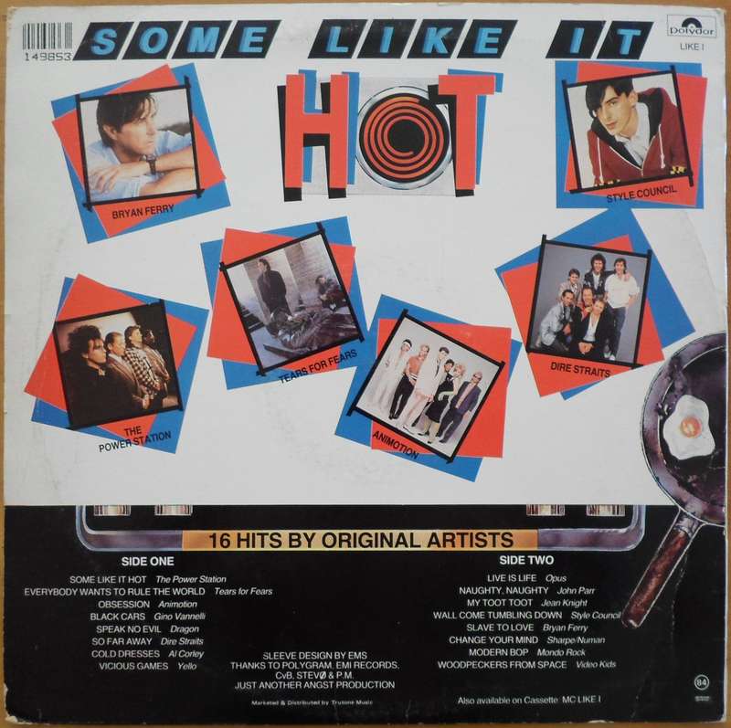 Various Artists - Some Like It Hot