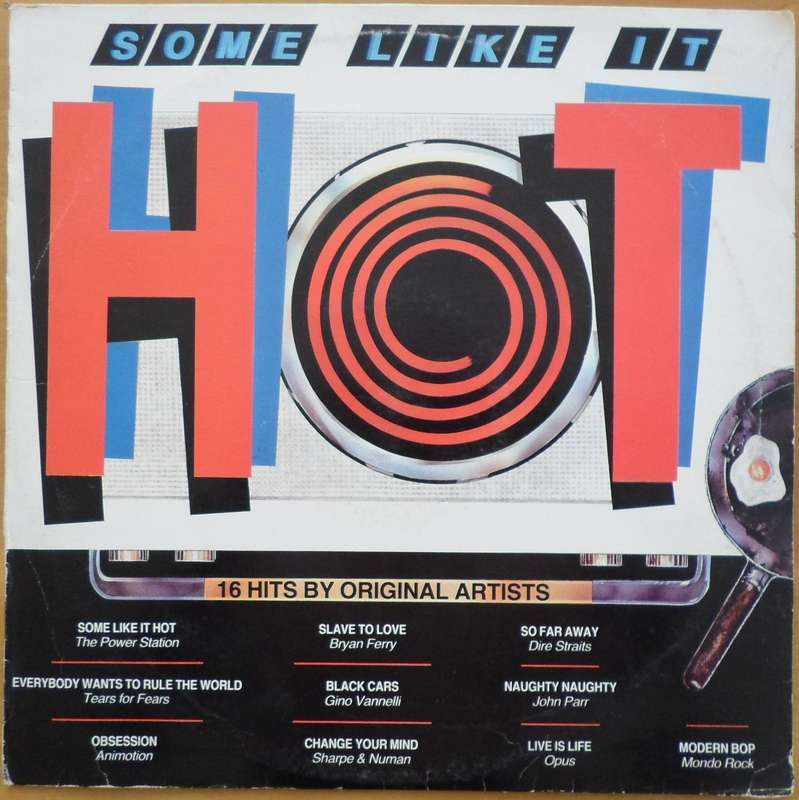 Various Artists - Some Like It Hot