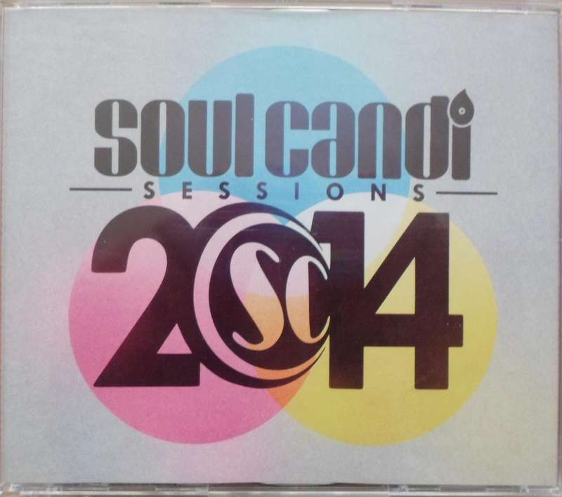 Various Artists - Soul Candi Sessions 2014