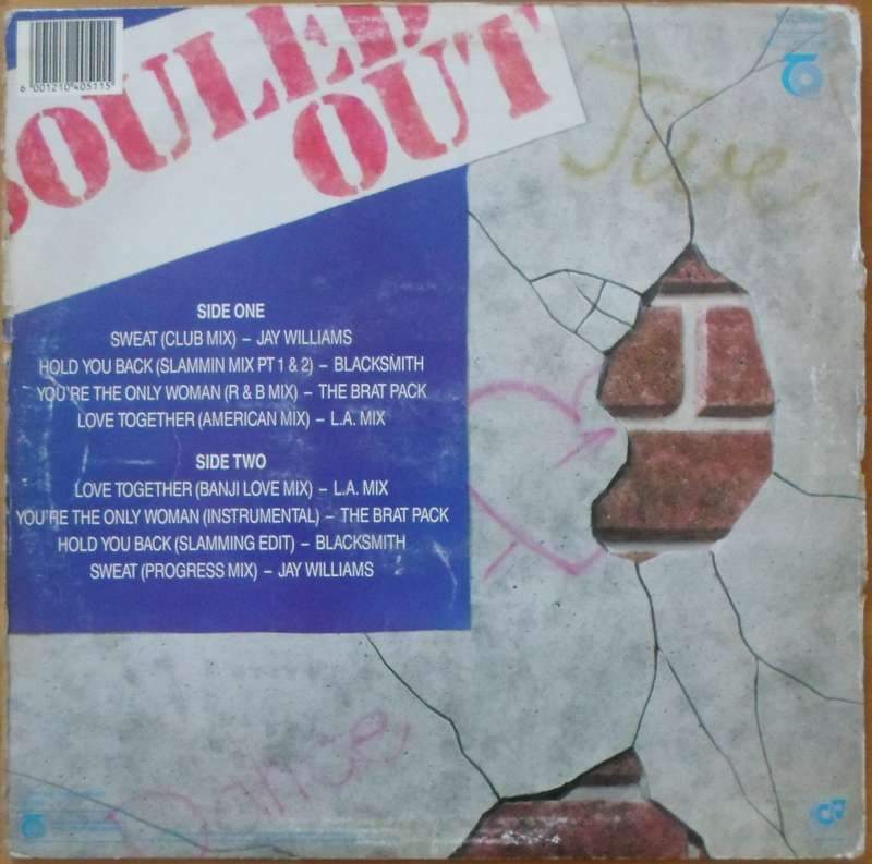 Various Artists - Souled Out Vol. 1
