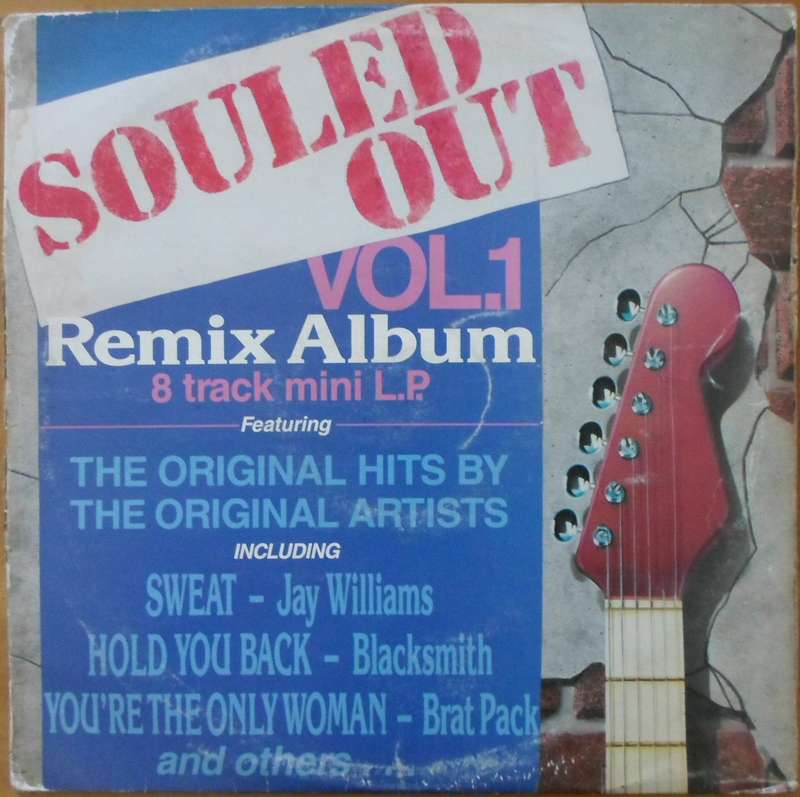 Various Artists - Souled Out Vol. 1