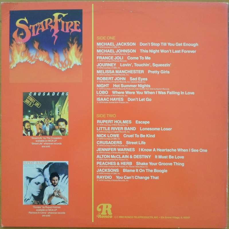 Various Artists - Star Fire