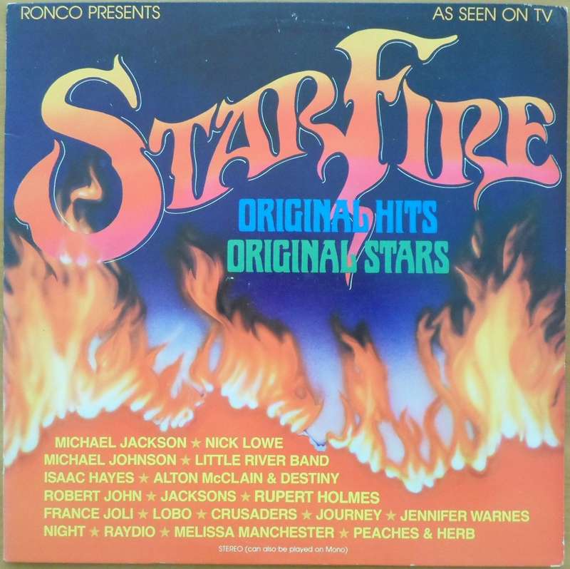 Various Artists - Star Fire