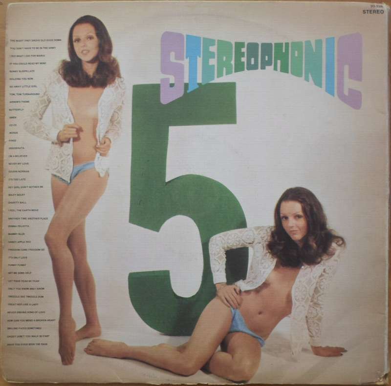 Various Artists - Stereophonic 5