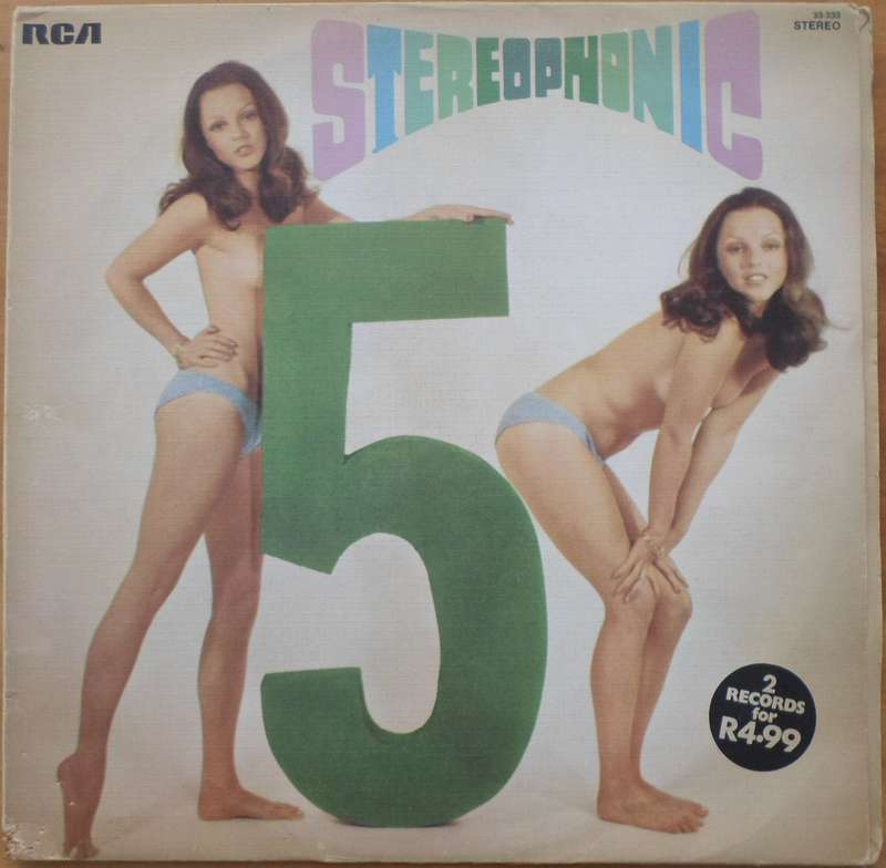Various Artists - Stereophonic 5