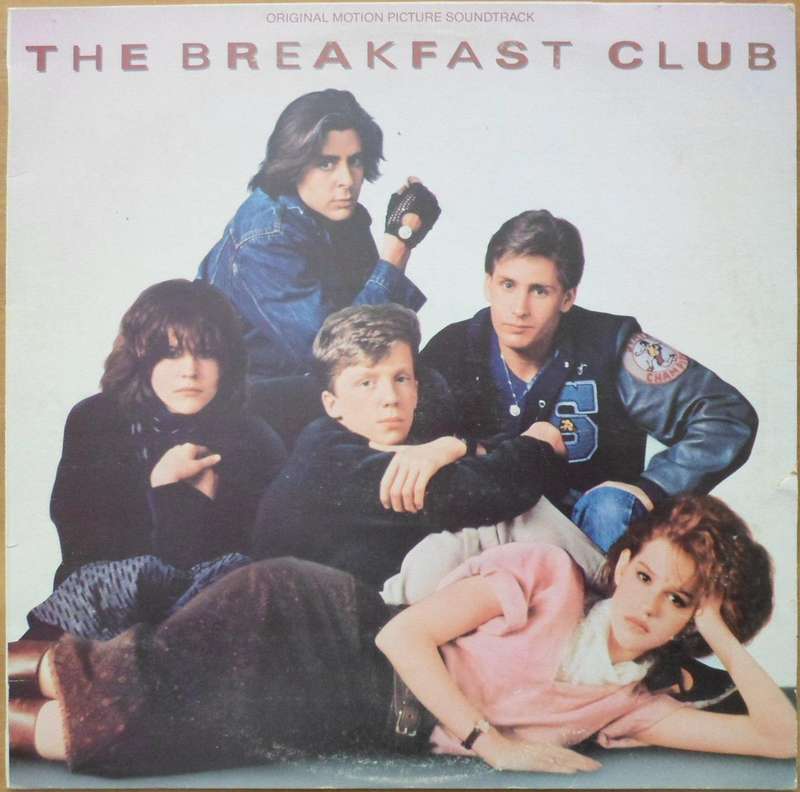 Various Artists - The Breakfast Club (Original Motion Picture Soundtrack)