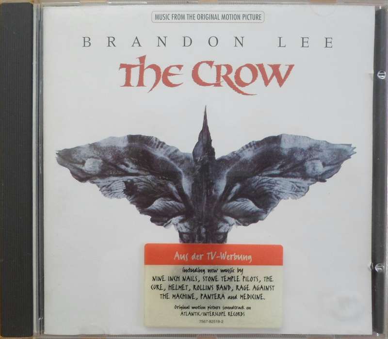 Various Artists - The Crow (Music from the Original Motion Picture)