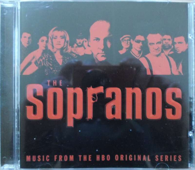 Various Artists - The Sopranos (Music from the HBO Original Series)