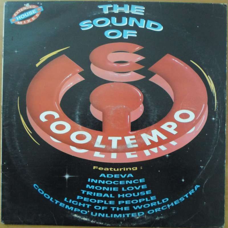 Various Artists - The Sound of Cooltempo