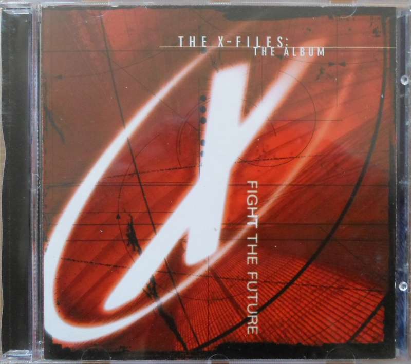 Various Artists - The X-Files (The Album)