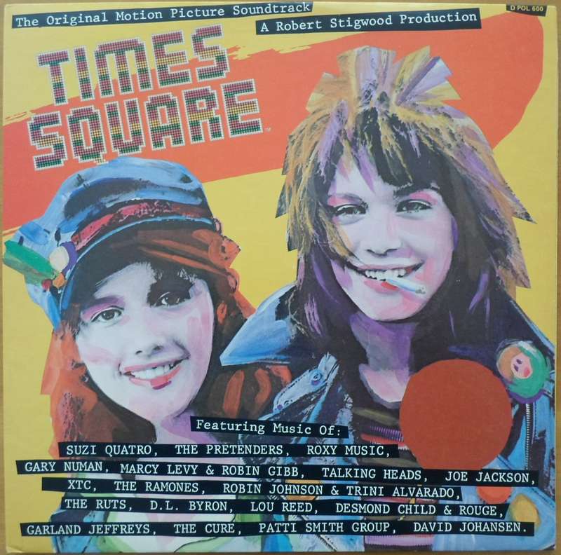 Various Artists - Times Square (The Original Motion Picture Soundtrack)