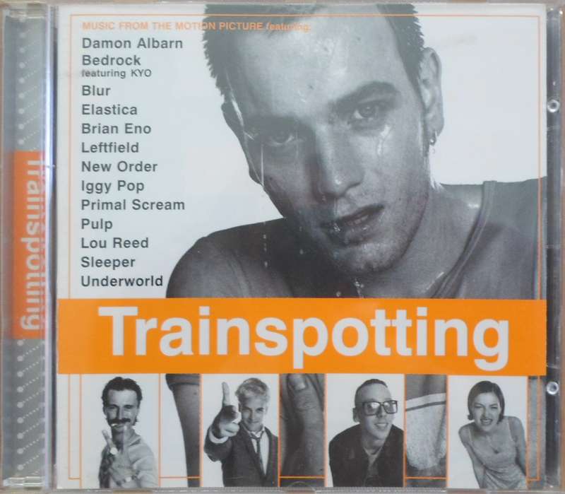Various Artists - Trainspotting (Music from the Motion Picture)