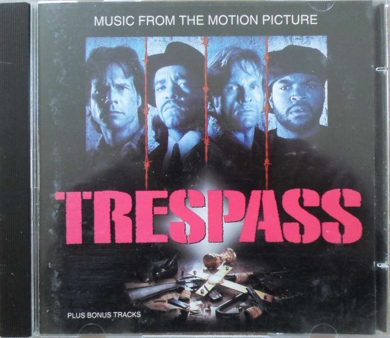 Various Artists - Trespass (Music from the Motion Picture)