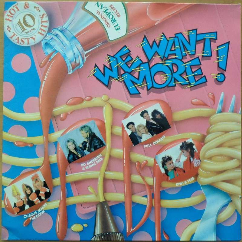 Various Artists - We Want More!
