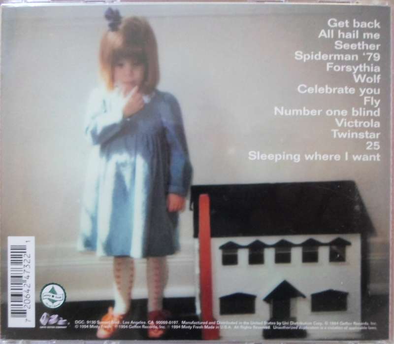 Veruca Salt - American Thighs