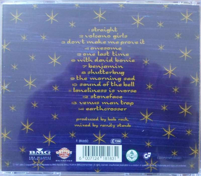 Veruca Salt - Eight Arms to Hold You