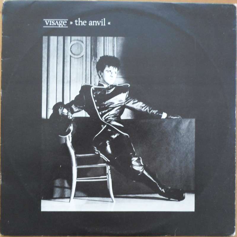 Visage - The Anvil