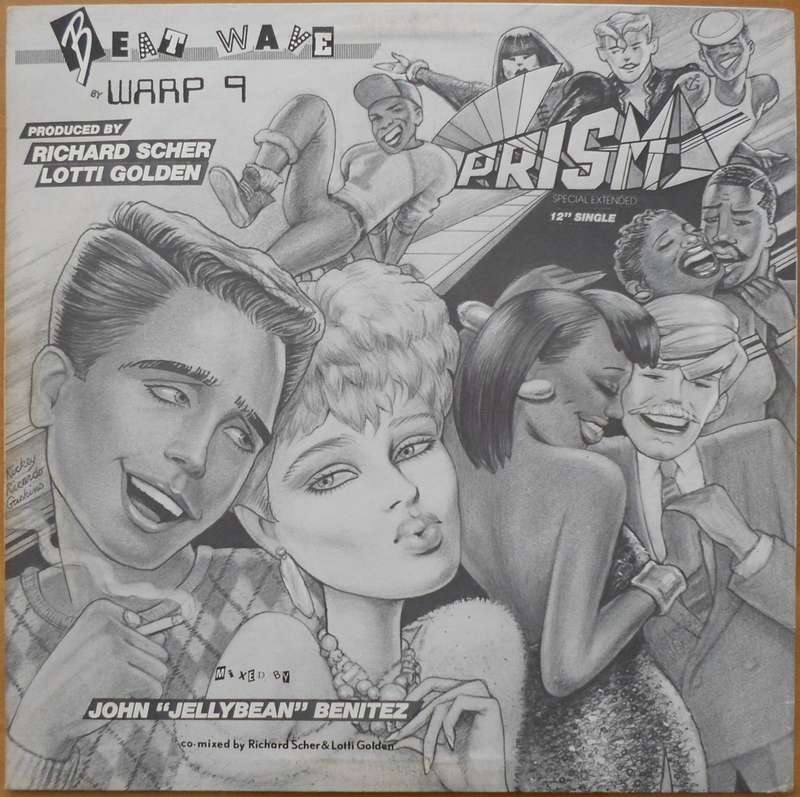 Warp 9 - Beat Wave