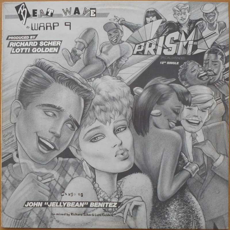 Warp 9 - Beat Wave