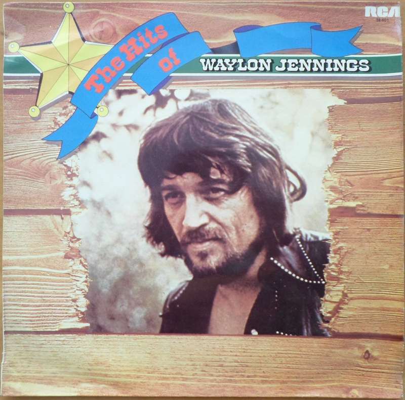 Waylon Jennings - The Hits of Waylon Jennings