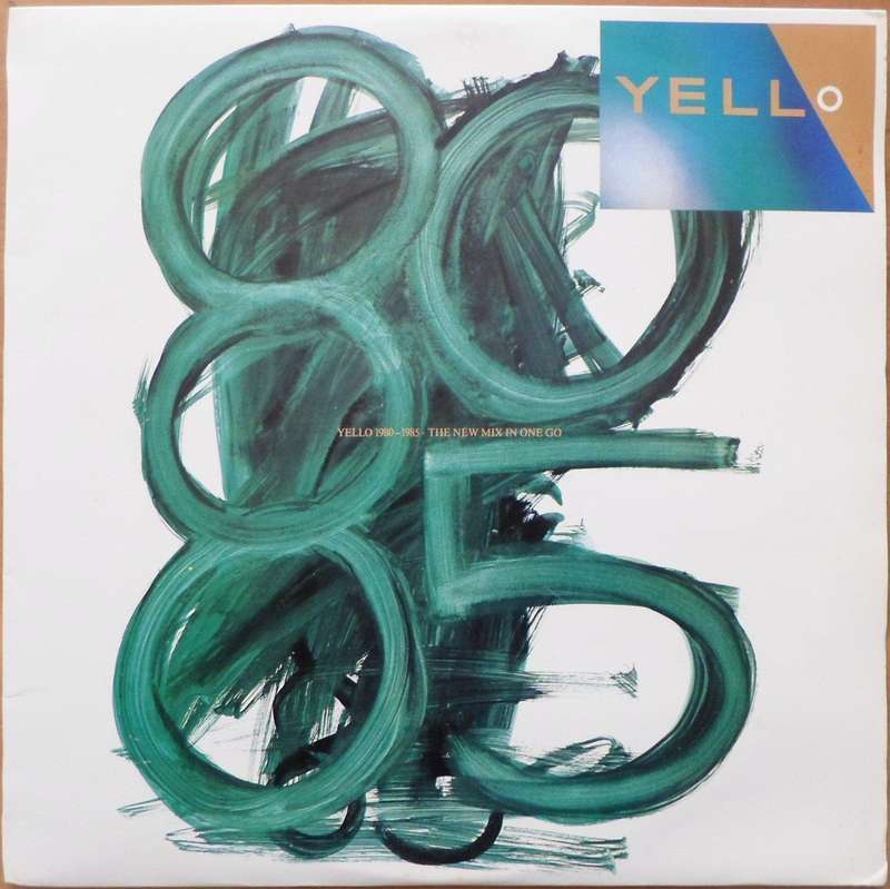 Yello - 1980-1985 The New Mix in One Go