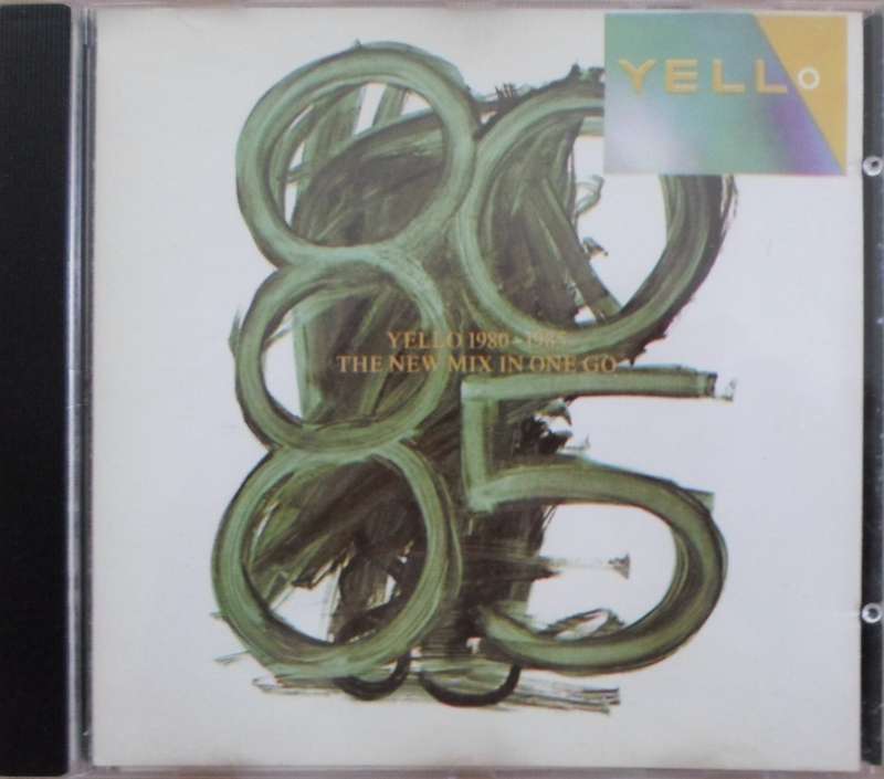 Yello - 1980-1985 The New Mix in One Go