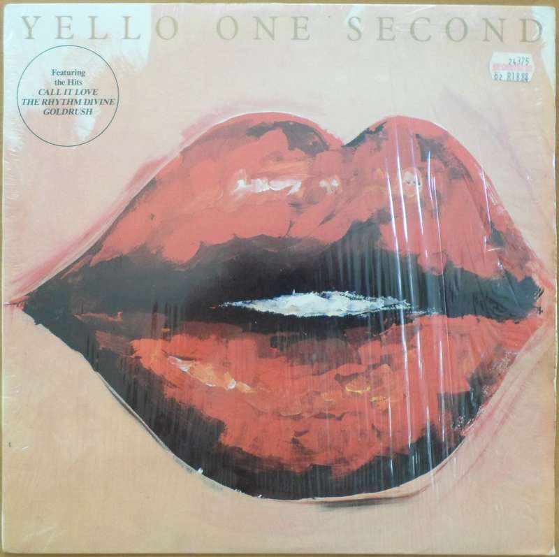 Yello - One Second
