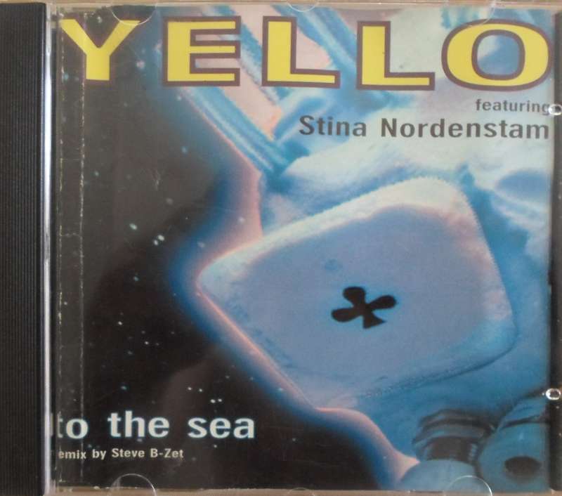 Yello feat. Stina Nordenstam - To the Sea