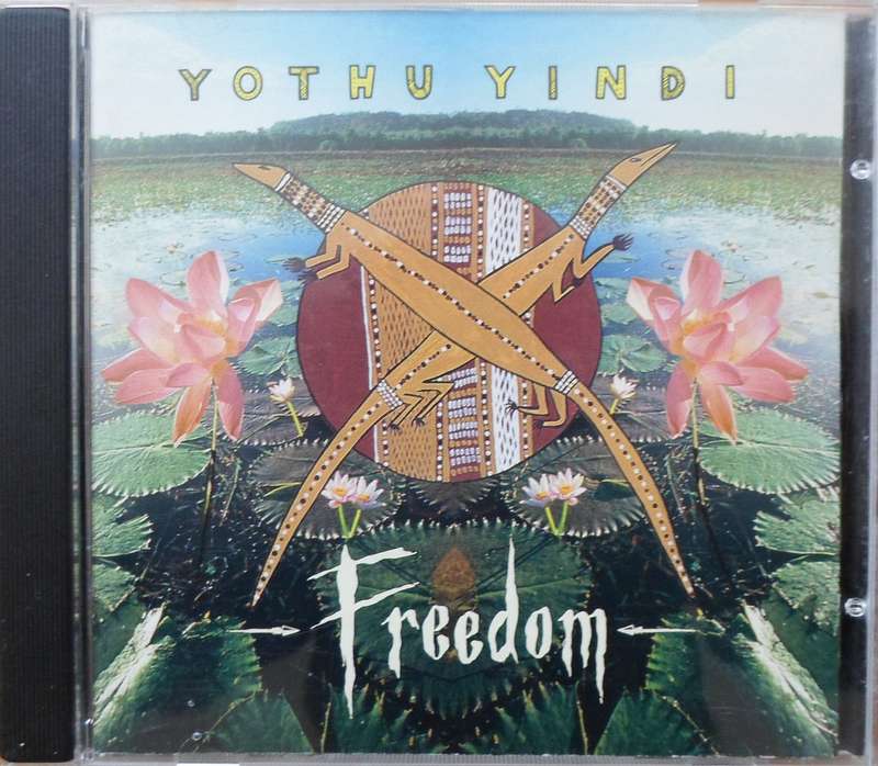 Yothu Yindi - Freedom