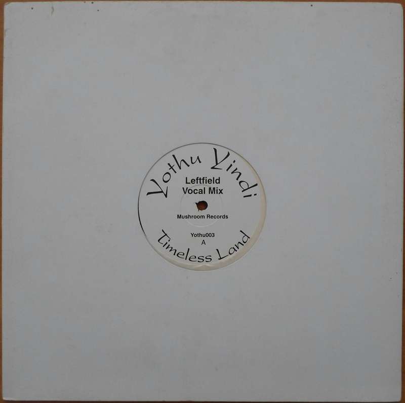 Yothu Yindi - Timeless Land